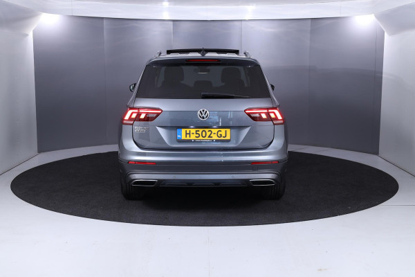 Volkswagen Tiguan Allspace 1.5 TSI Comfortline 7p. 150pk DSG|Pano-dak| Navi| 17'LMvelgen| alarm