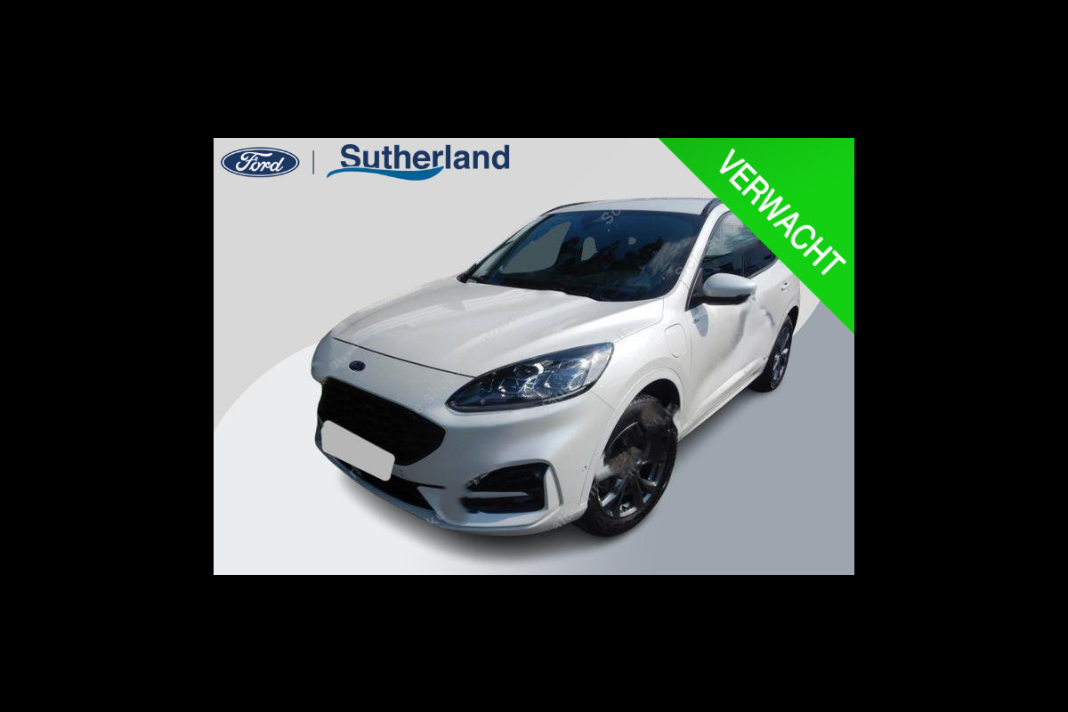 Ford Kuga 2.5 PHEV ST-Line X 225pk | Driver Assistance Pack | Sync 3 Navi | 1.500kg Trekgewicht