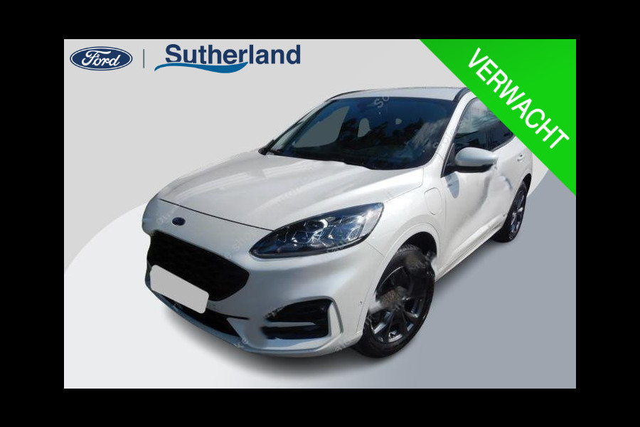 Ford Kuga 2.5 PHEV ST-Line X 225pk | Driver Assistance Pack | Sync 3 Navi | 1.500kg Trekgewicht