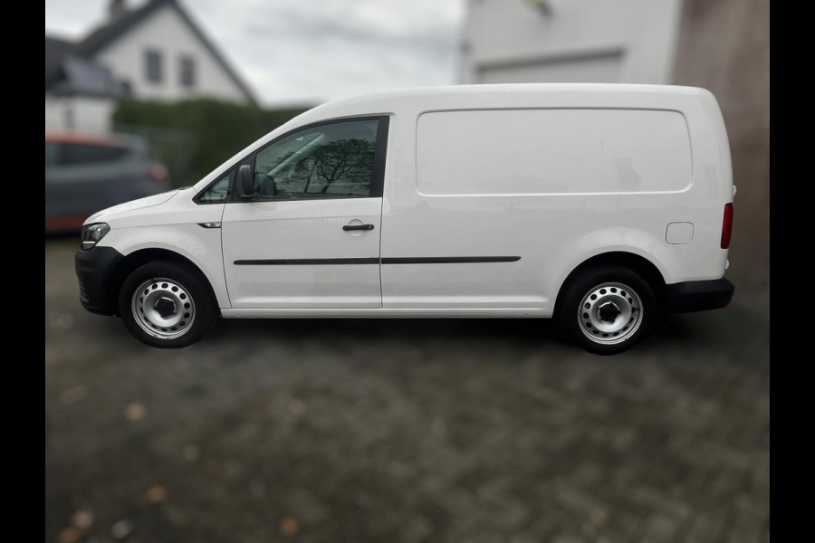 Volkswagen Caddy 2.0 TDI L2H1 BMT Maxi 150PK / BLUETOOTH / 4-SEIZ. BANDEN / NAP / AIRCO / CRUISE CONTROL