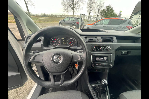 Volkswagen Caddy 2.0 TDI L2H1 BMT Maxi 150PK / BLUETOOTH / 4-SEIZ. BANDEN / NAP / AIRCO / CRUISE CONTROL