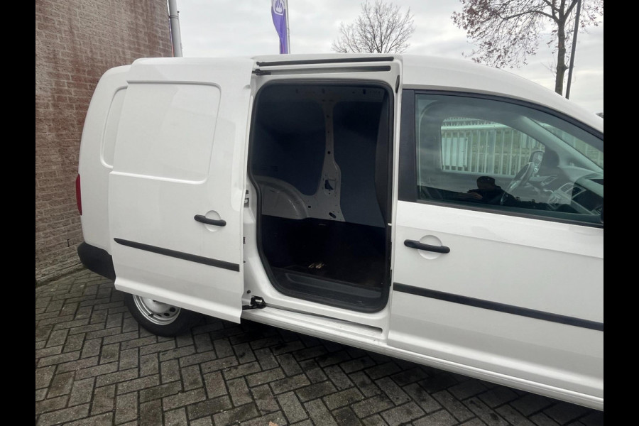 Volkswagen Caddy 2.0 TDI L2H1 BMT Maxi 150PK / BLUETOOTH / 4-SEIZ. BANDEN / NAP / AIRCO / CRUISE CONTROL