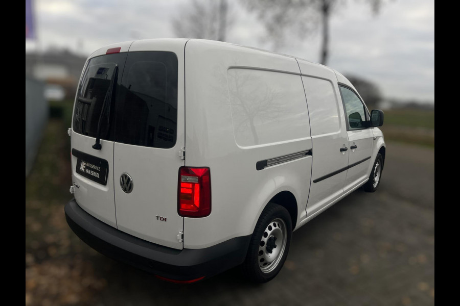 Volkswagen Caddy 2.0 TDI L2H1 BMT Maxi 150PK / BLUETOOTH / 4-SEIZ. BANDEN / NAP / AIRCO / CRUISE CONTROL