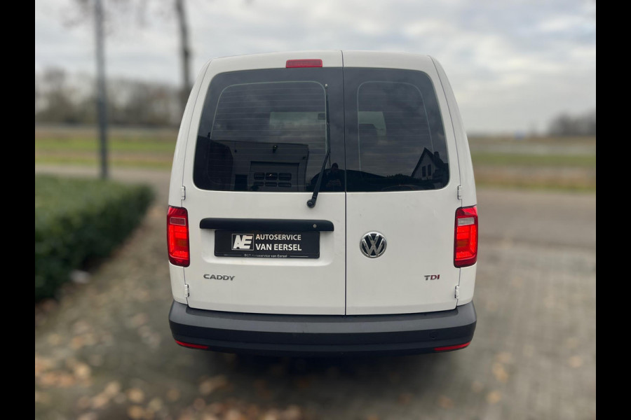 Volkswagen Caddy 2.0 TDI L2H1 BMT Maxi 150PK / BLUETOOTH / 4-SEIZ. BANDEN / NAP / AIRCO / CRUISE CONTROL