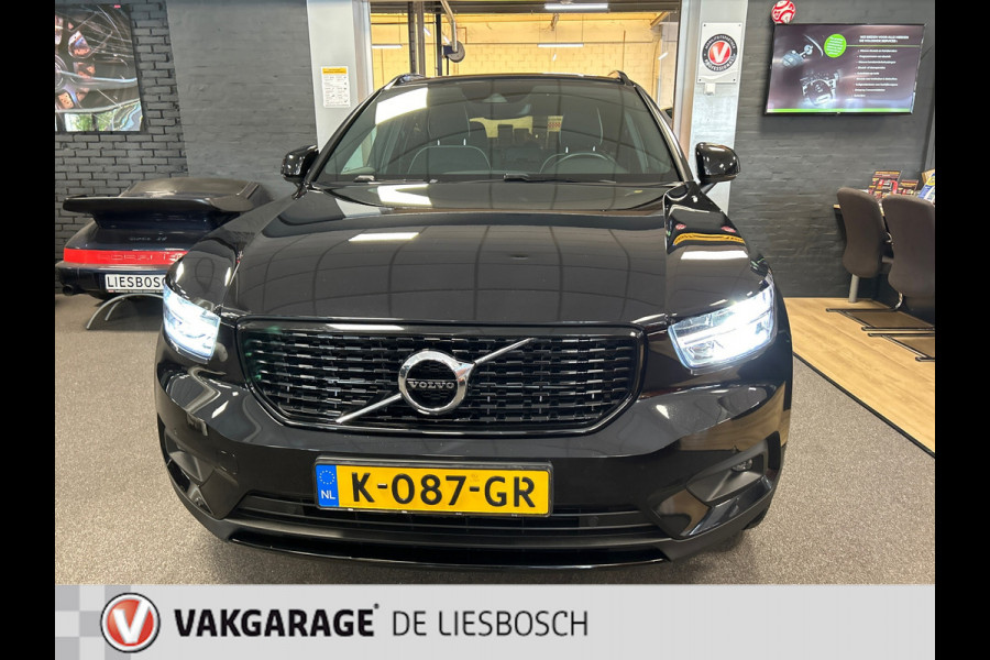 Volvo XC40 1.5 T5 Recharge R-Design,navi,camera,elec klep,boeken,trekhaak,leder