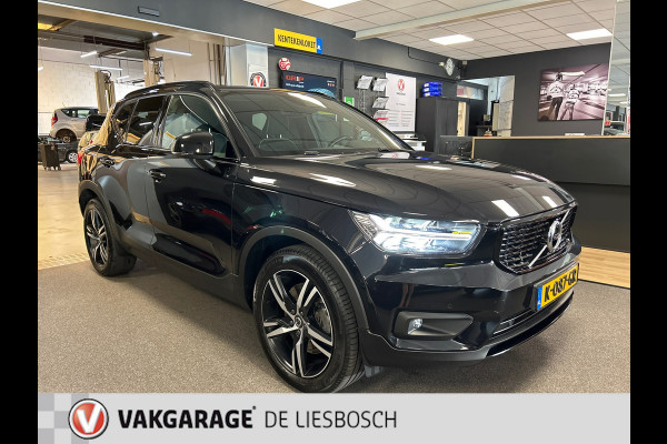 Volvo XC40 1.5 T5 Recharge R-Design,navi,camera,elec klep,boeken,trekhaak,leder