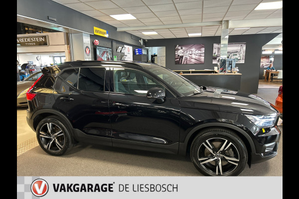 Volvo XC40 1.5 T5 Recharge R-Design,navi,camera,elec klep,boeken,trekhaak,leder