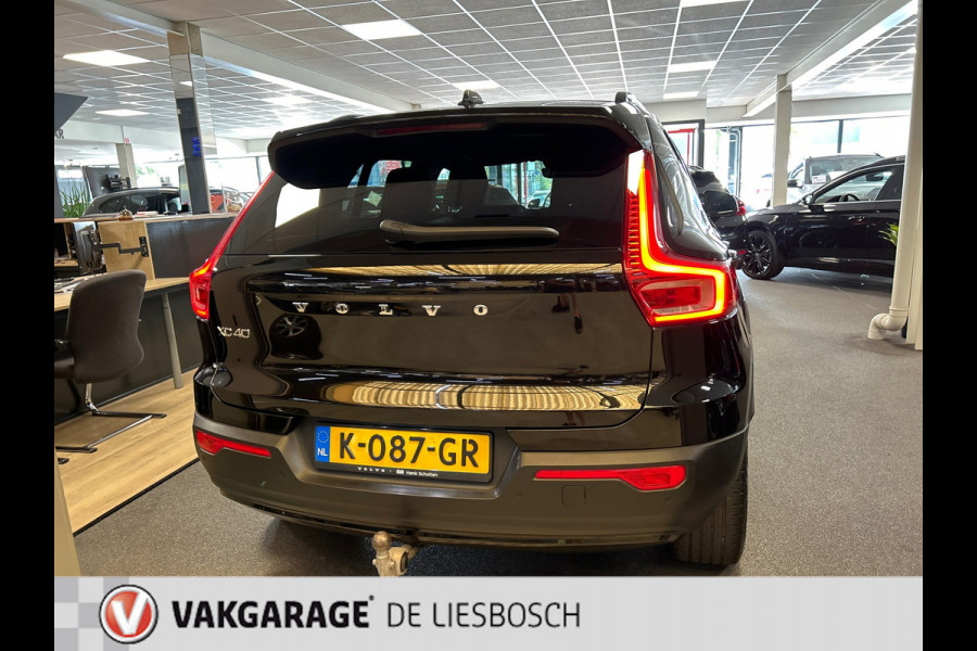 Volvo XC40 1.5 T5 Recharge R-Design,navi,camera,elec klep,boeken,trekhaak,leder