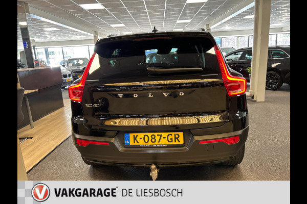 Volvo XC40 1.5 T5 Recharge R-Design,navi,camera,elec klep,boeken,trekhaak,leder