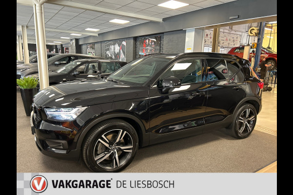 Volvo XC40 1.5 T5 Recharge R-Design,navi,camera,elec klep,boeken,trekhaak,leder