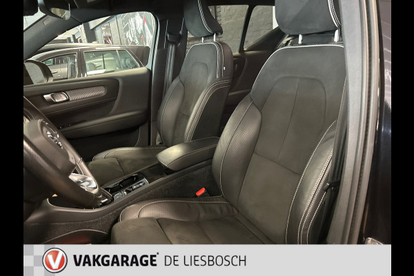 Volvo XC40 1.5 T5 Recharge R-Design,navi,camera,elec klep,boeken,trekhaak,leder