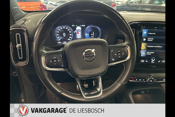 Volvo XC40 1.5 T5 Recharge R-Design,navi,camera,elec klep,boeken,trekhaak,leder