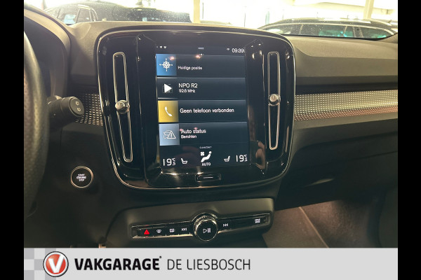 Volvo XC40 1.5 T5 Recharge R-Design,navi,camera,elec klep,boeken,trekhaak,leder