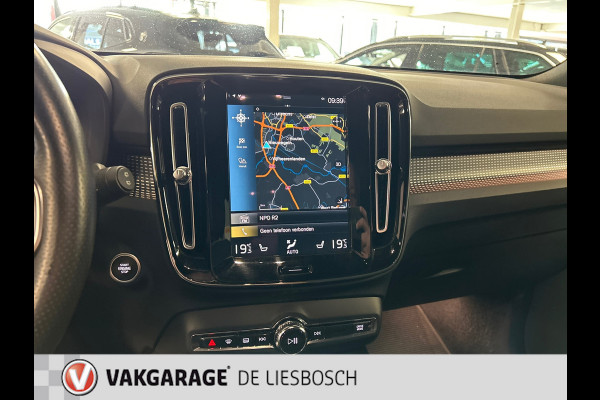 Volvo XC40 1.5 T5 Recharge R-Design,navi,camera,elec klep,boeken,trekhaak,leder