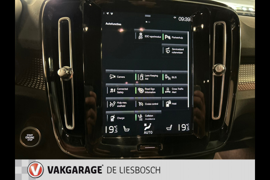 Volvo XC40 1.5 T5 Recharge R-Design,navi,camera,elec klep,boeken,trekhaak,leder