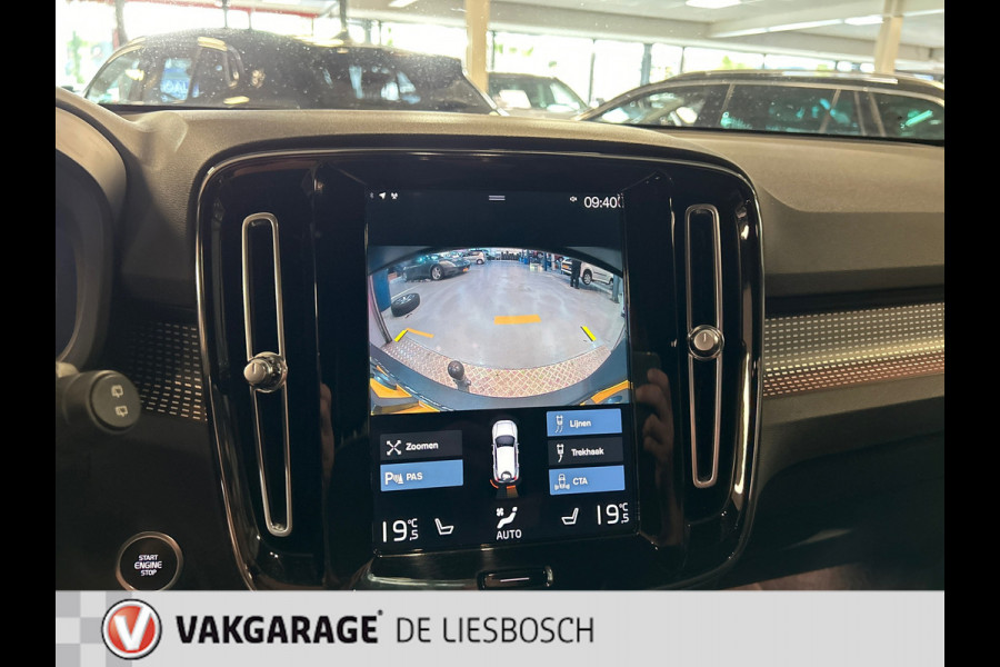 Volvo XC40 1.5 T5 Recharge R-Design,navi,camera,elec klep,boeken,trekhaak,leder