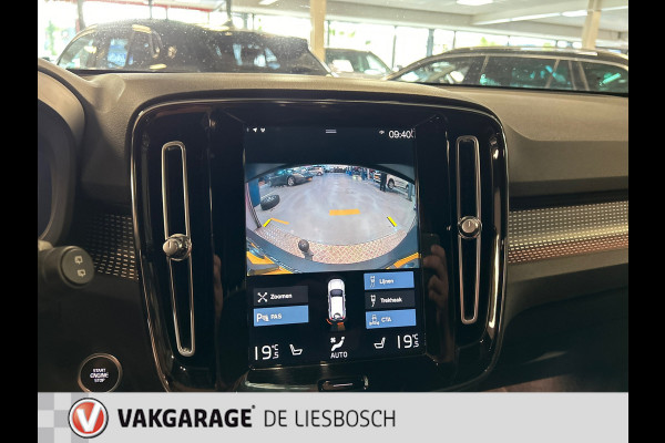 Volvo XC40 1.5 T5 Recharge R-Design,navi,camera,elec klep,boeken,trekhaak,leder