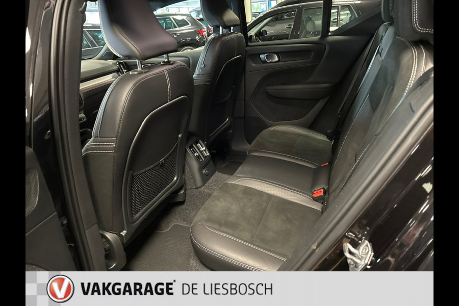 Volvo XC40 1.5 T5 Recharge R-Design,navi,camera,elec klep,boeken,trekhaak,leder