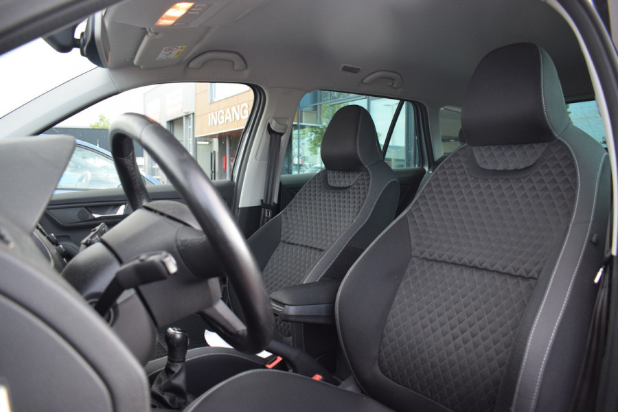 Škoda Fabia Combi 1.0 TSI Style | Climate | Cruise | Navi | Sportstoelen