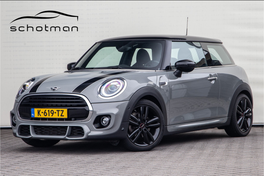 MINI Mini 1.5 Cooper JCW Automaat, John Cooper Works pakket, Navi, 2020