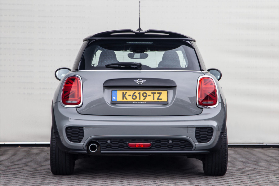 MINI Mini 1.5 Cooper JCW Automaat, John Cooper Works pakket, Navi, 2020