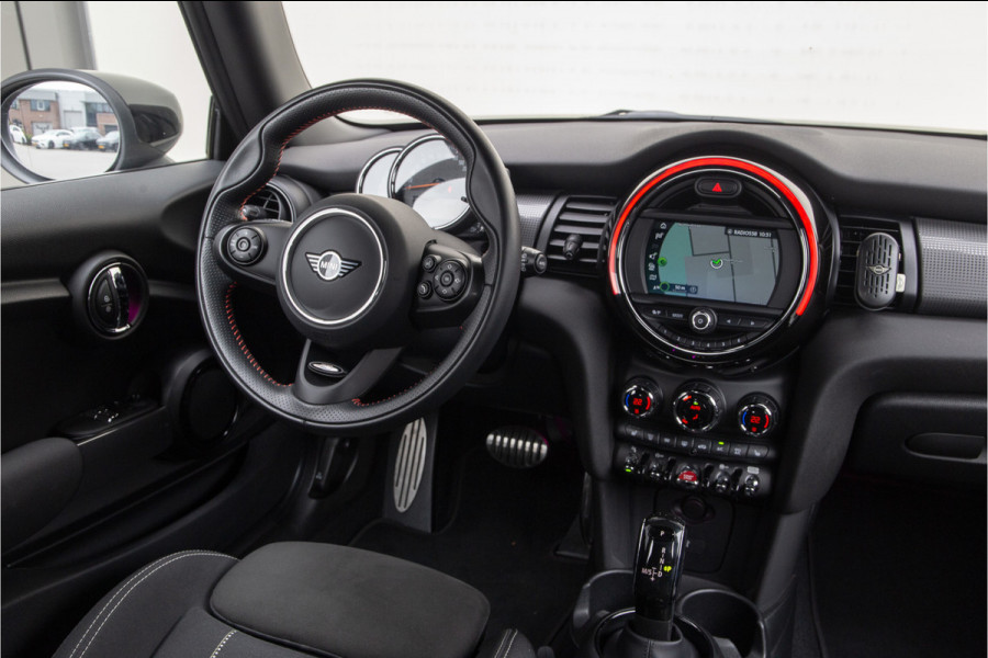 MINI Mini 1.5 Cooper JCW Automaat, John Cooper Works pakket, Navi, 2020