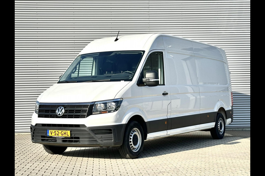 Volkswagen Crafter 2.0 TDI L4H2 Dealer onderhouden