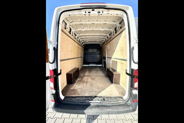 Volkswagen Crafter 2.0 TDI L4H2 Dealer onderhouden