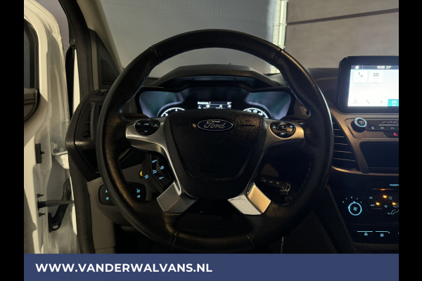 Ford Transit Connect 1.5 EcoBlue 100pk L1H1 Euro6 Airco | 3 Zits | Navigatie | Camera | Cruisecontrol Parkeersensoren, Verwarmde voorruit