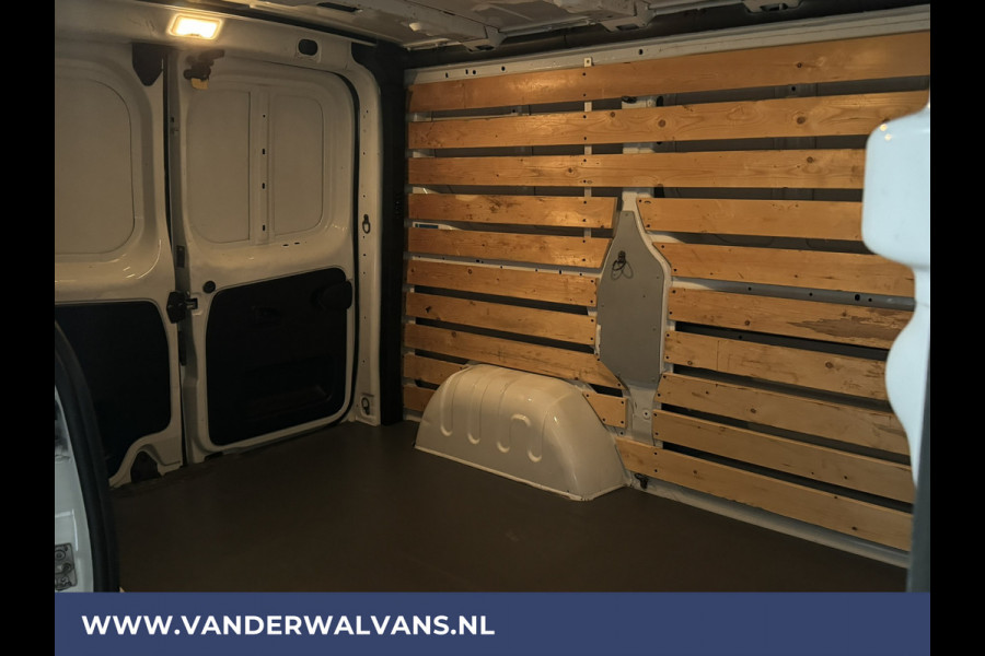 Opel Vivaro 1.6 CDTI L1H1 Euro6 Airco | Navigatie | LED | Cruisecontrol | Parkeersensoren Bijrijdersbank