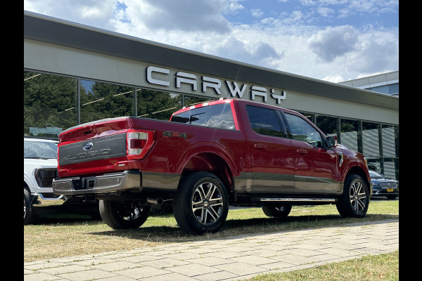 Ford USA F-150 3.5 V6 EcoBoost Lariat