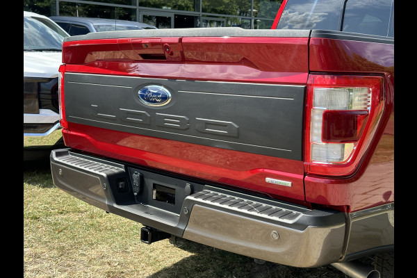 Ford USA F-150 3.5 V6 EcoBoost Lariat