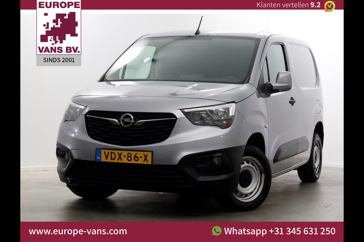 Opel Combo 1.5D 102pk L1H1 Edition Airco/Navi/Camera 01-2020