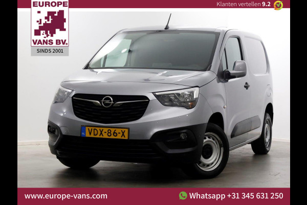 Opel Combo 1.5D 102pk L1H1 Edition Airco/Navi/Camera 01-2020