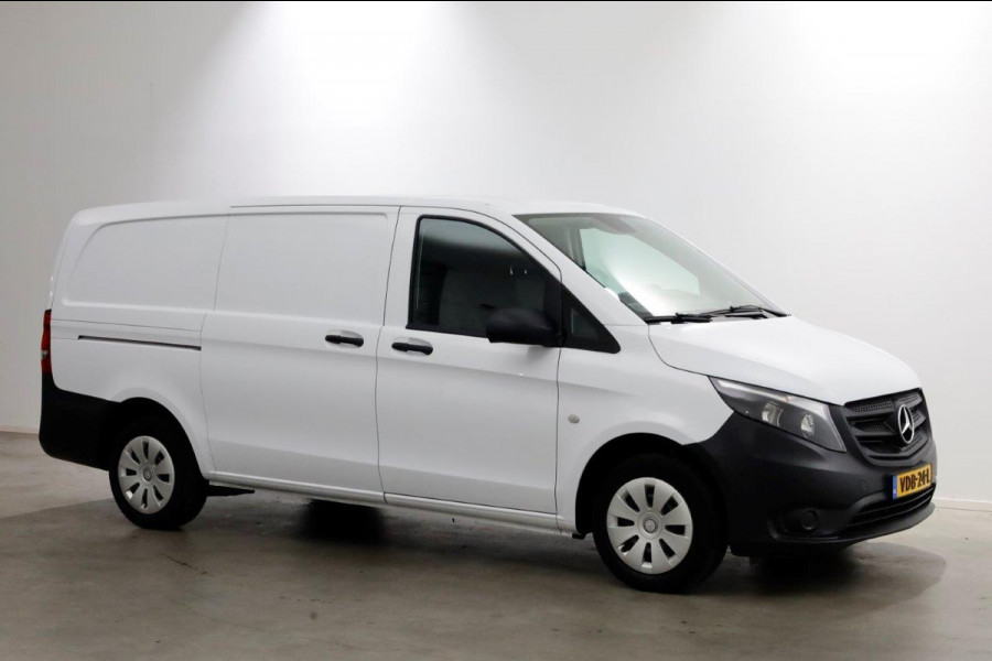 Mercedes-Benz Vito 114 CDI 136pk 7G Automaat Lang Navi/Camera/Inrichting/230V 11-2019