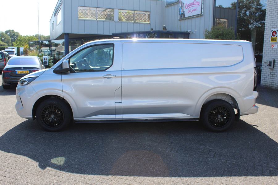 Ford Transit Custom 300L 2.0 TDCI L2 Limited 18" Velgen, ACC, Dodehoek, Inklapbare trekhaak