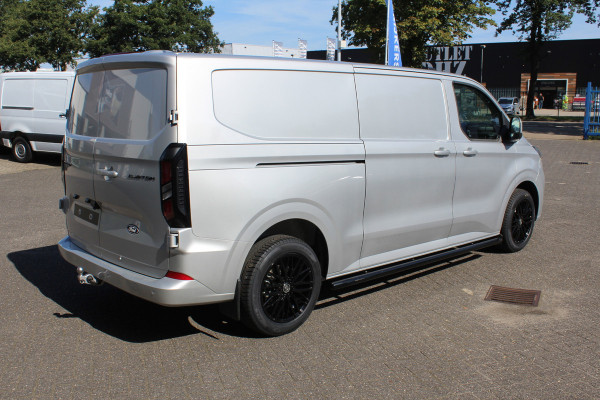 Ford Transit Custom 300L 2.0 TDCI L2 Limited 18" Velgen, ACC, Dodehoek, Inklapbare trekhaak