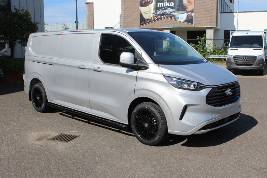 Ford Transit Custom 300L 2.0 TDCI L2 Limited 18" Velgen, ACC, Dodehoek, Inklapbare trekhaak