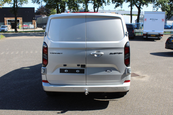 Ford Transit Custom 300L 2.0 TDCI L2 Limited 18" Velgen, ACC, Dodehoek, Inklapbare trekhaak