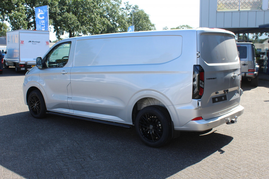 Ford Transit Custom 300L 2.0 TDCI L2 Limited 18" Velgen, ACC, Dodehoek, Inklapbare trekhaak