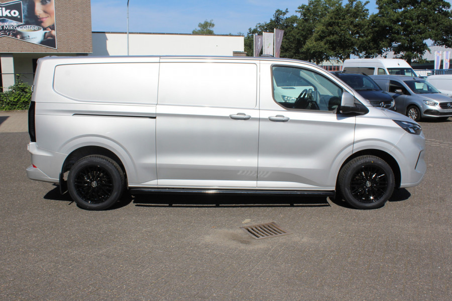 Ford Transit Custom 300L 2.0 TDCI L2 Limited 18" Velgen, ACC, Dodehoek, Inklapbare trekhaak