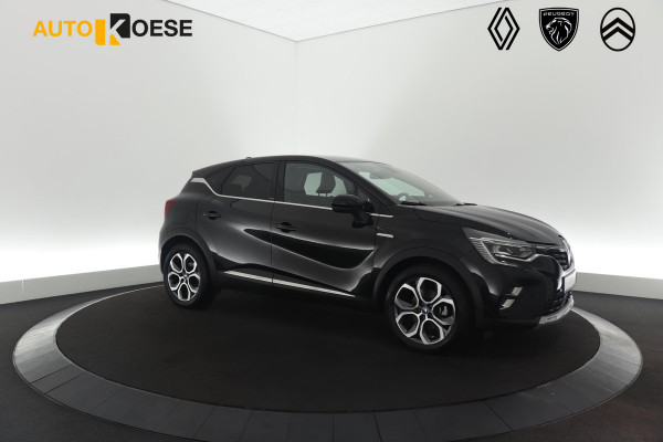 Renault Captur 1.6 E-Tech Plug-in Hybrid 160 Business | Camera | Apple Carplay | 9.3 Inch Groot Scherm | Allseason Banden | Parkeersensoren