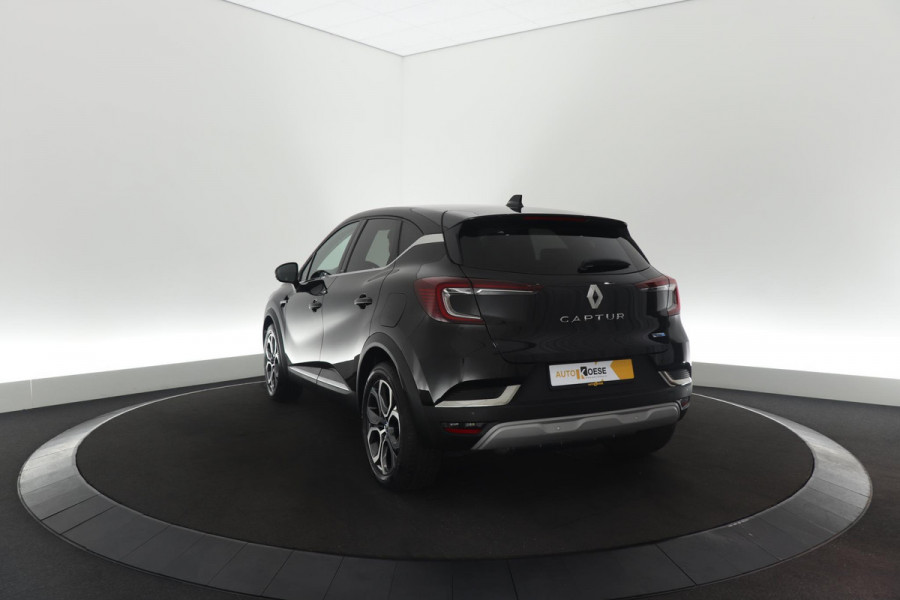 Renault Captur 1.6 E-Tech Plug-in Hybrid 160 Business | Camera | Apple Carplay | 9.3 Inch Groot Scherm | Allseason Banden | Parkeersensoren