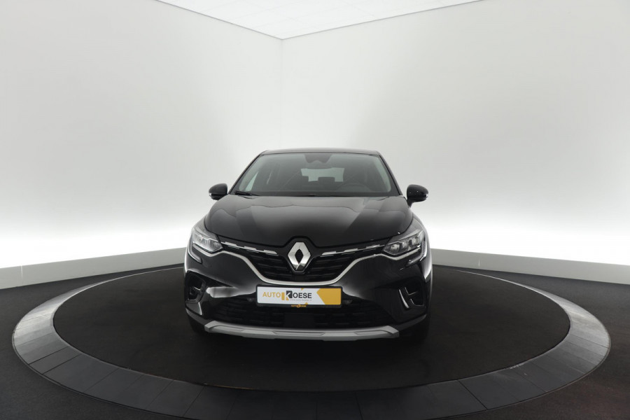 Renault Captur 1.6 E-Tech Plug-in Hybrid 160 Business | Camera | Apple Carplay | 9.3 Inch Groot Scherm | Allseason Banden | Parkeersensoren