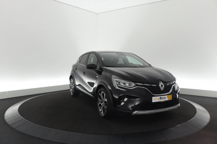 Renault Captur 1.6 E-Tech Plug-in Hybrid 160 Business | Camera | Apple Carplay | 9.3 Inch Groot Scherm | Allseason Banden | Parkeersensoren