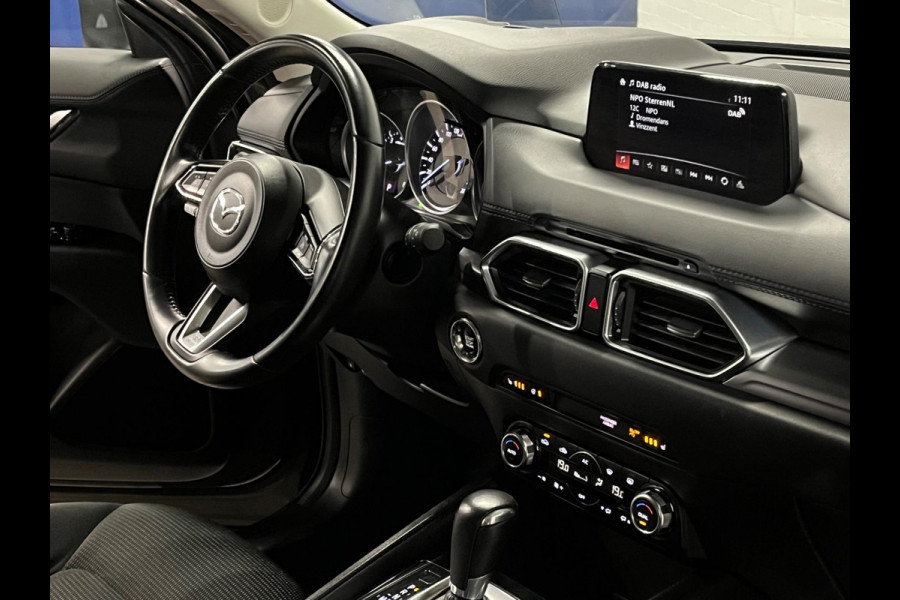 Mazda CX-5 2.5 Kangei | 360 Camera | Head-up | Carplay | Navigatie | Cruise & Climate c.