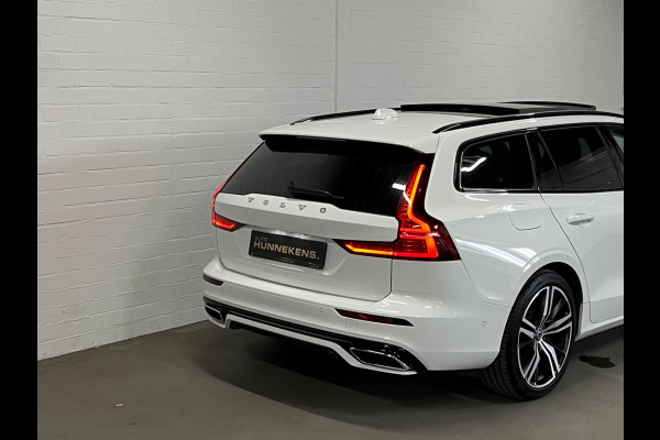 Volvo V60 T8 Twin Engine AWD R-Design | Open dak | Harman/Kardon | 360 Camera | Adapt. Cruise | BLIS