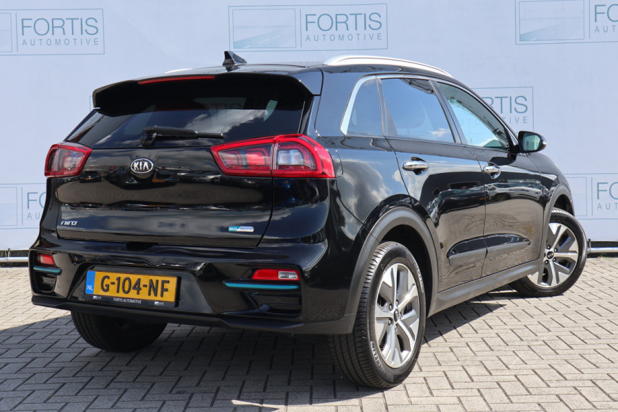 Kia e-Niro ExecutiveLine 64 kWh NL AUTO | LEDER | CARPLAY | CAMERA | STOELVERW | STOELVERKOELING |