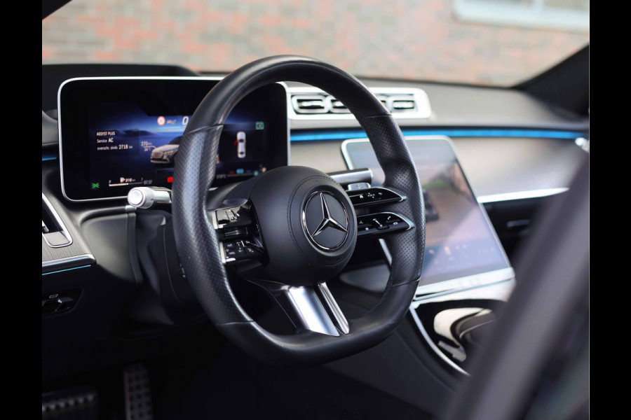 Mercedes-Benz S-Klasse S500 4-MATIC Lang *Lang*AMG*Burmester*Pano*