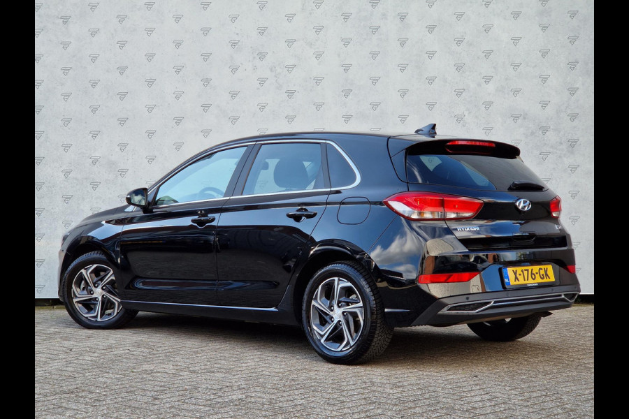 Hyundai i30 1.0 T-GDi MHEV | Stoelverwarming | Clima | Android Auto / Apple Carplay | Cruise | PDC |